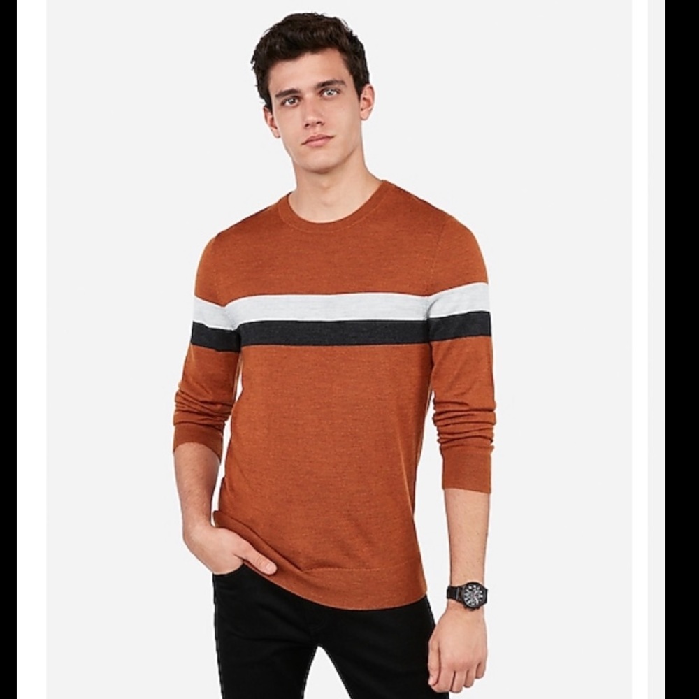 Men’Sweater EXPRESS